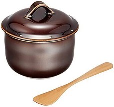 k-ai koron tea jar with spoon 461640 - $32.14