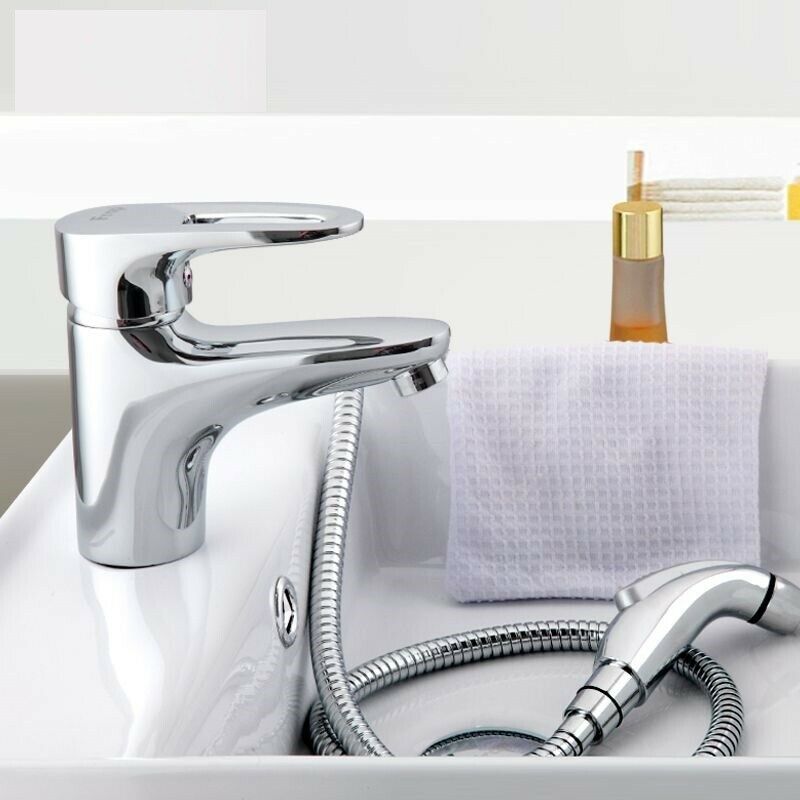 Toilet Taps With Bidet Faucet Brass Body Material Bathroom Contain