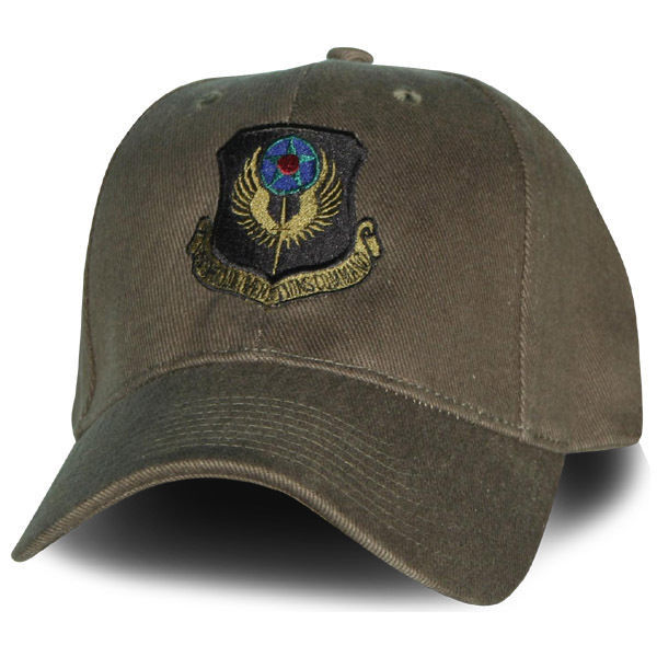 AIR FORCE SPECIAL OPERATIONS OPS OLIVE OD EMBROIDERED HAT CAP Men's