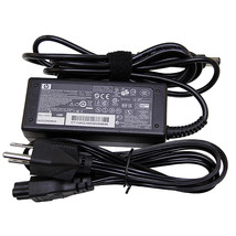 Genuine HP 65W 18.5V 3.5A Laptop Charger AC Adapter 608425-001 609939-001 - $11.64