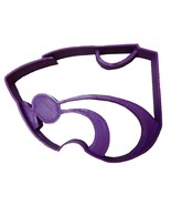 Kansas State University Wildcats Sports Cookie Cutter Made in USA PR2264 - $3.99