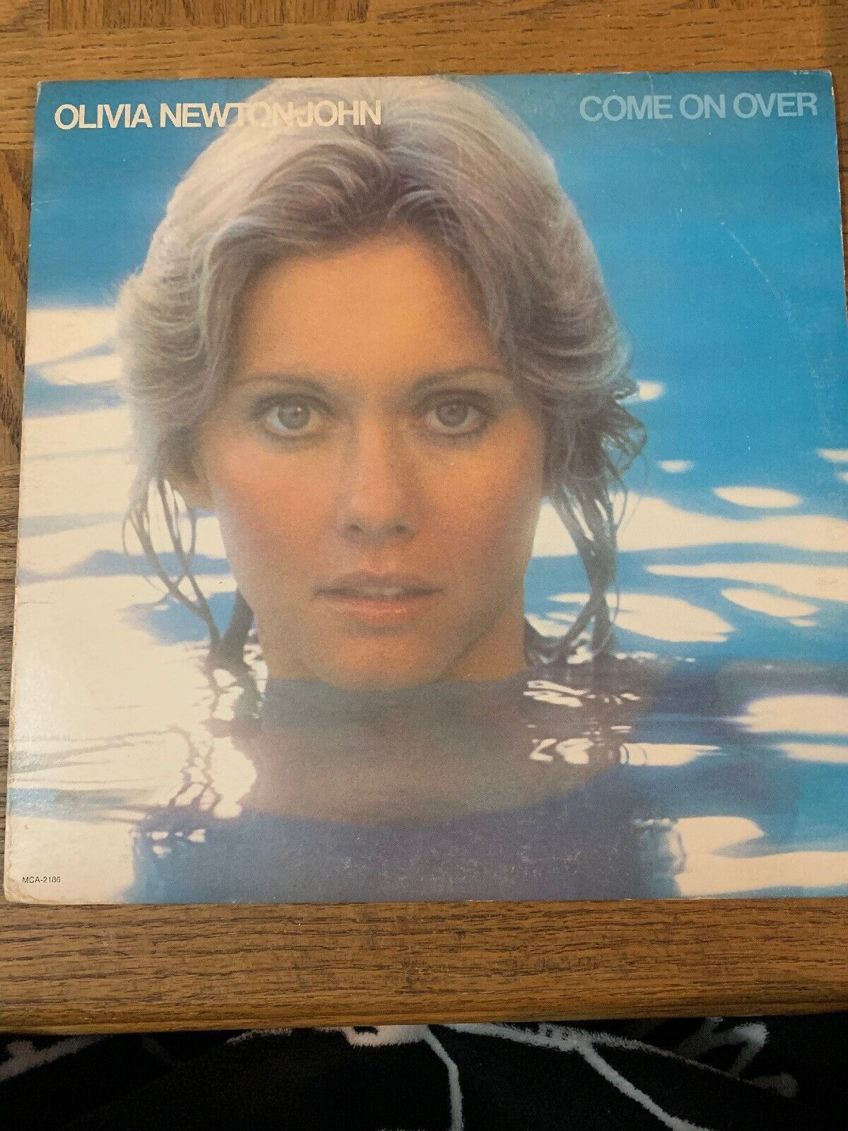 Olivia Newton John Album Vinyl Records