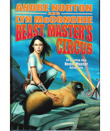 Beast Master&#39;s Circus - Andre Norton - Hardcover DJ 1st Edition 2004 - $10.00