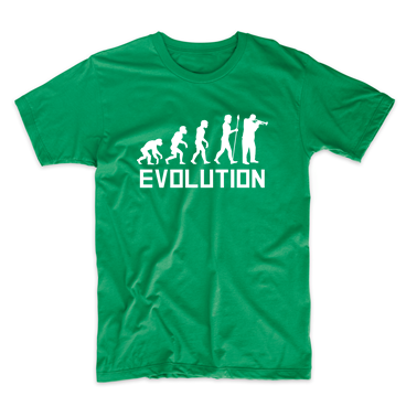 Trumpet Player Evolution Funny Trumpet Shirt - T-Shirts, Tank Tops
