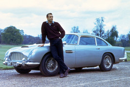 Sean Connery 18x24 Poster - $23.99