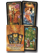 Easy Tarot by Josephine Ellershaw Boxed KIt New Sealed - $20.95