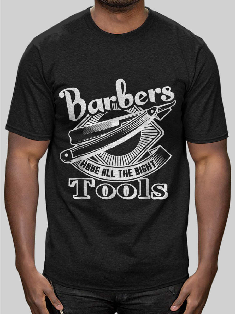 scott barber t shirts