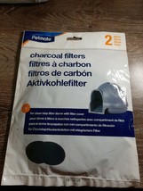Petmate litter box charcoal filters for Clean Step Litter Dome 2pk - $11.83