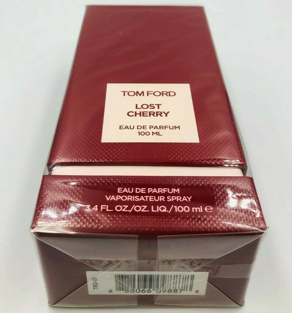 Tom Ford Lost Cherry Perfume 3.4 Oz Eau De Parfum Spray