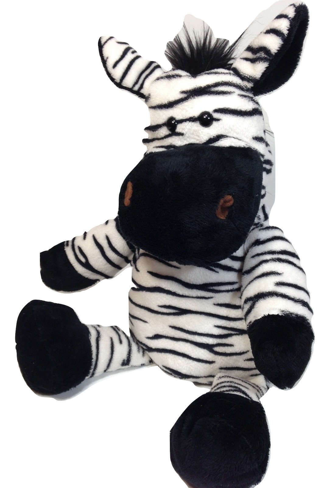 manhattan toy zebra