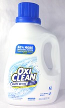 Oxi Clean White Revive Liquid Laundry Whitener Plus Stain Remover (66 fl... - $29.79