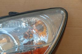09-11 Genesis Sedan Projector Headlight Lamp Halogen Driver Left LH POLISHED image 4