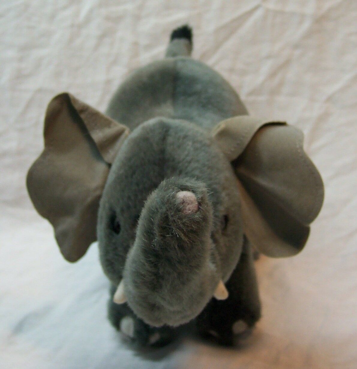 gund plush elephant