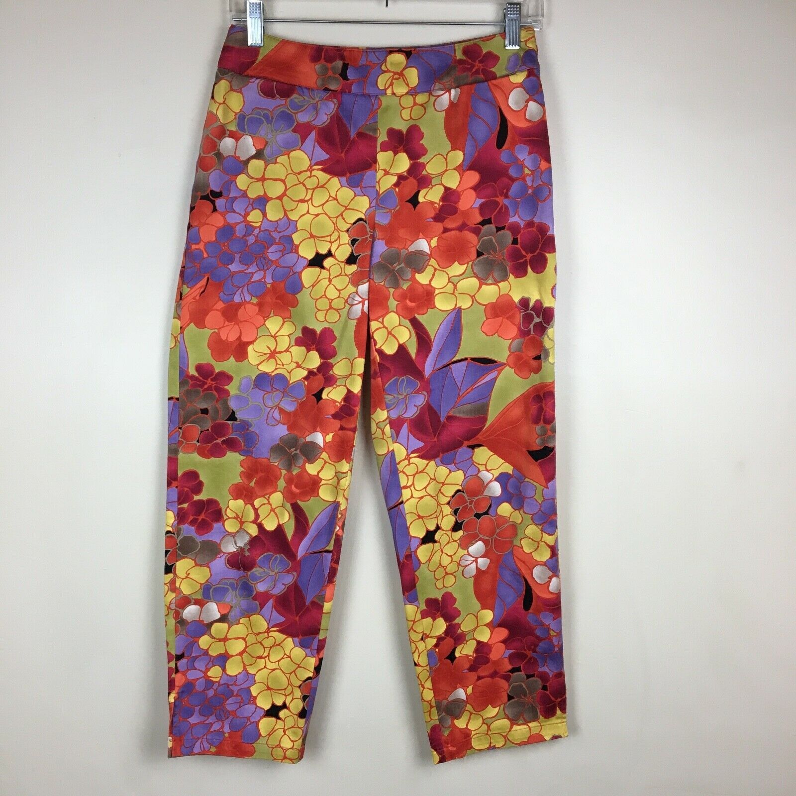 talbots petite capri pants