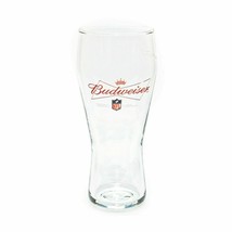 Budweiser Beer Glass USA Special NFL Denver Broncos Edition 16 oz - $11.85
