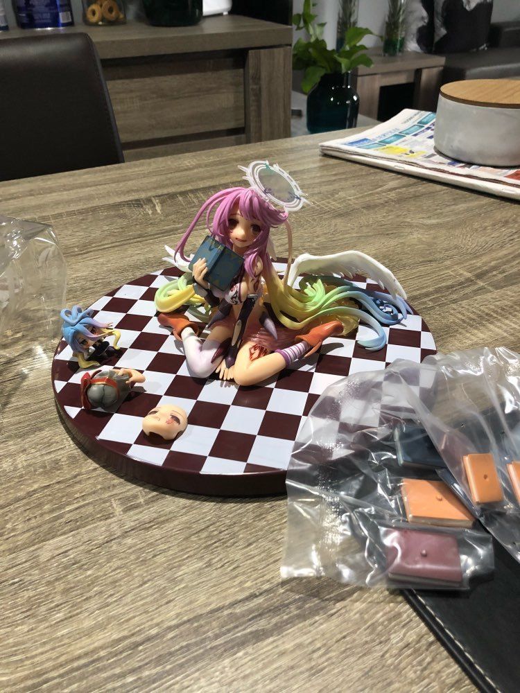jibril figure