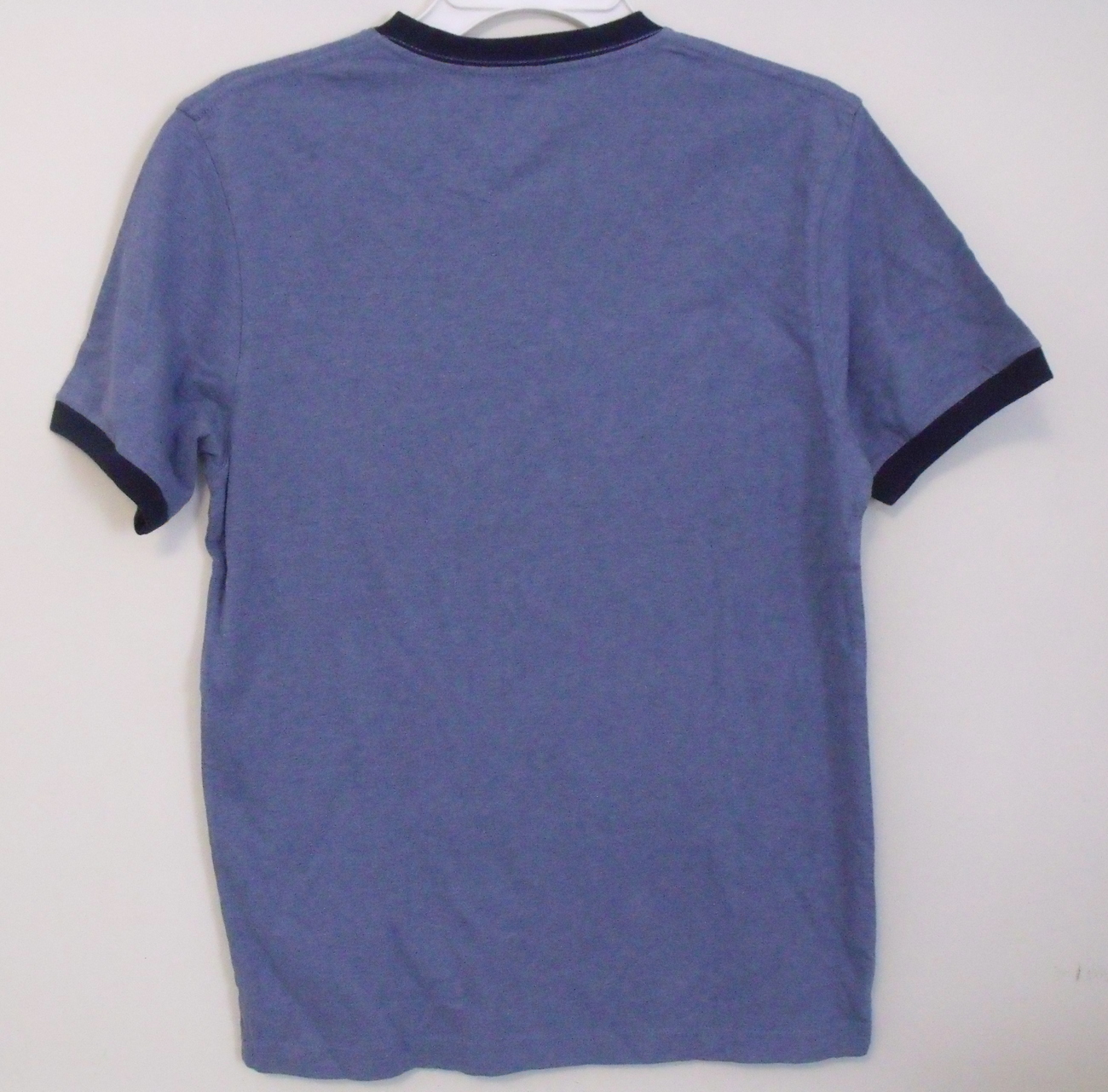 Mens Old Navy NWT Blue Heathered Short Sleeve T Shirt Size XL - T-Shirts, Tank Tops