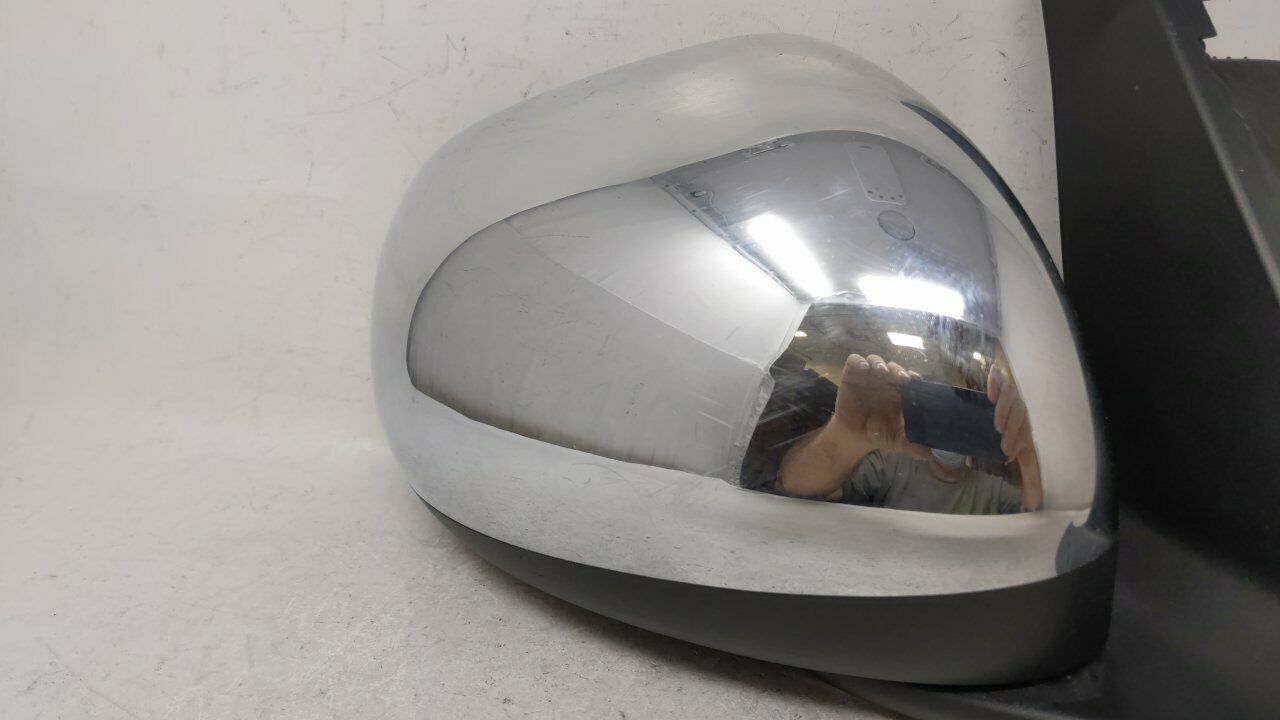 20142017 Fiat 500 Passenger Right Side View Power Door Mirror Chrome