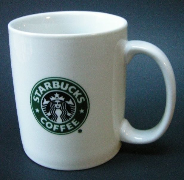 Starbucks Coffee Mug Tea Cup White Abbey and 11 similar items Starbucks Coffee Mug Tea Cup White Abbey and 11 similar items