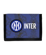 Inter Milan 2021 Logo Wallet - $23.99