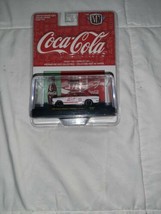 M2 Machines Coca-Cola Japan 1969 Datsun Bluebird 1600SSS Red White JPN01 - $11.30