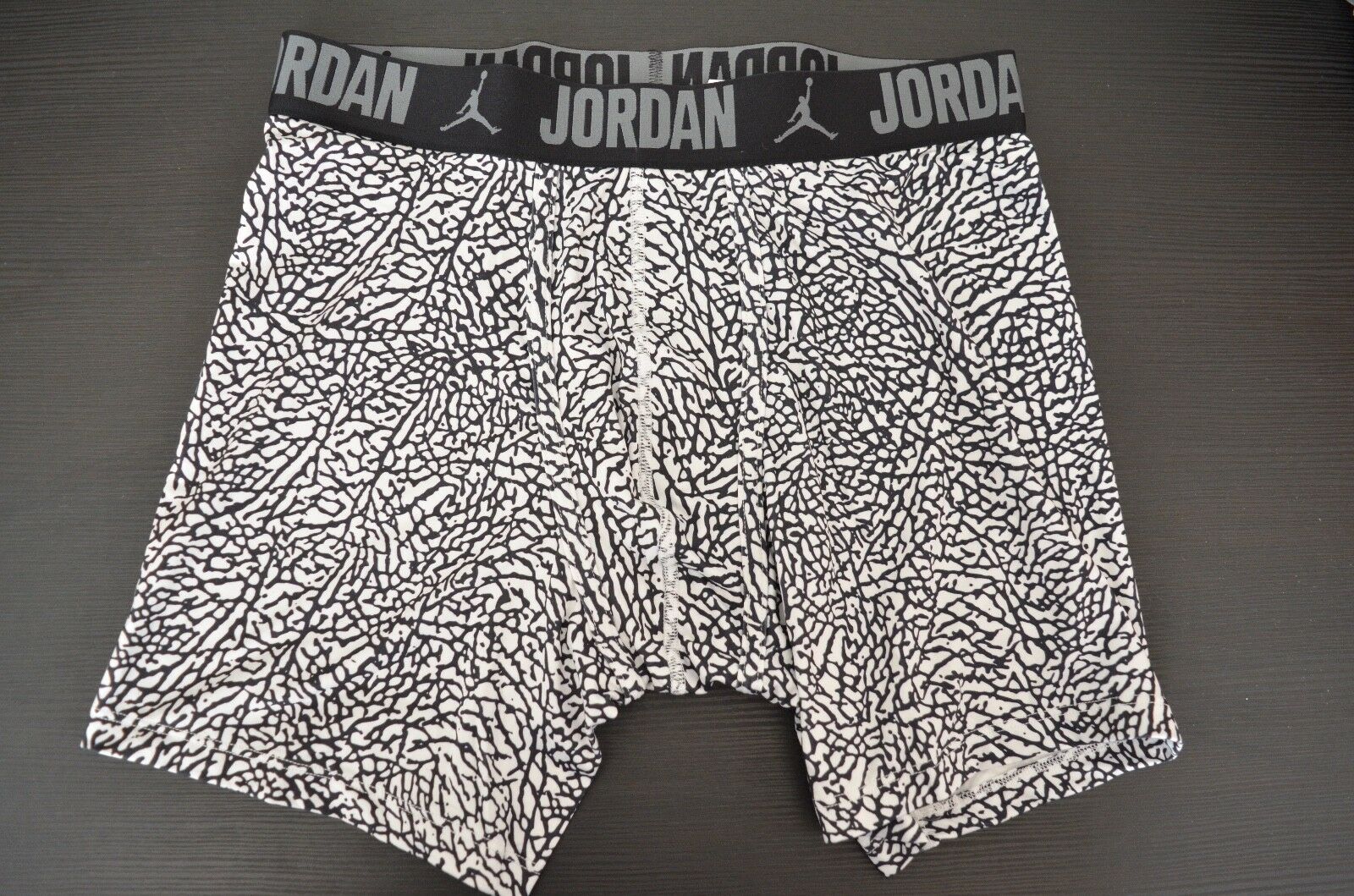 NWT Air Jordan Dri-Fit Mens Boxer Underwear Briefs Size S-M-L-XL ...