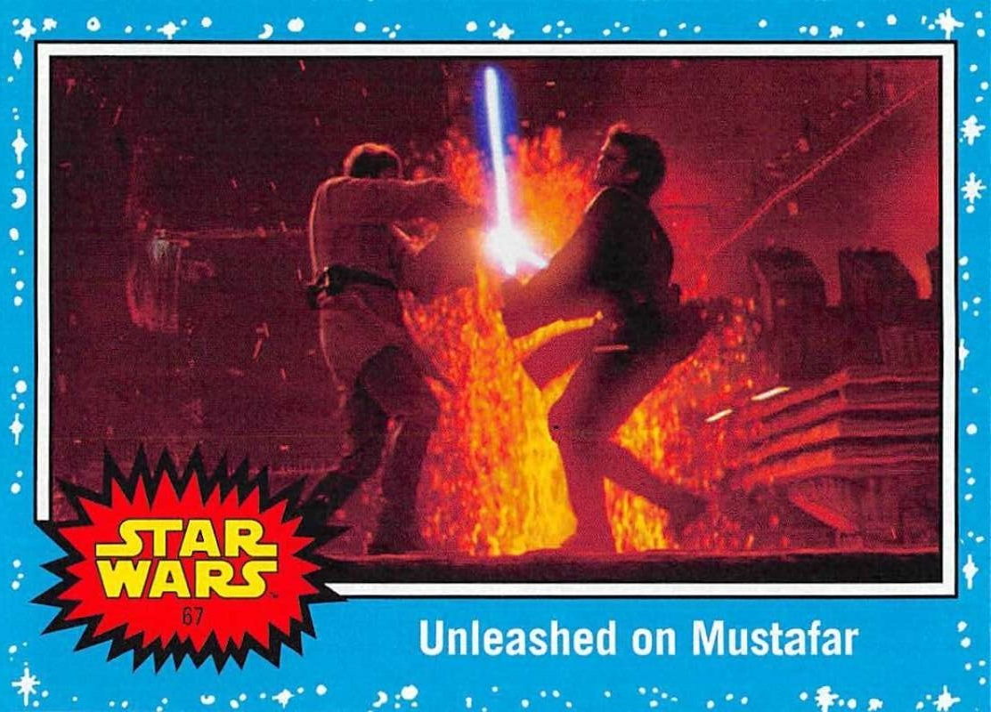 2019 Topps Star Wars Journey To The Rise Of Skywalker 67 Unleashed On