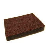 TRACK CLEANING SANDING PAD for SLOT CARS - $5.59