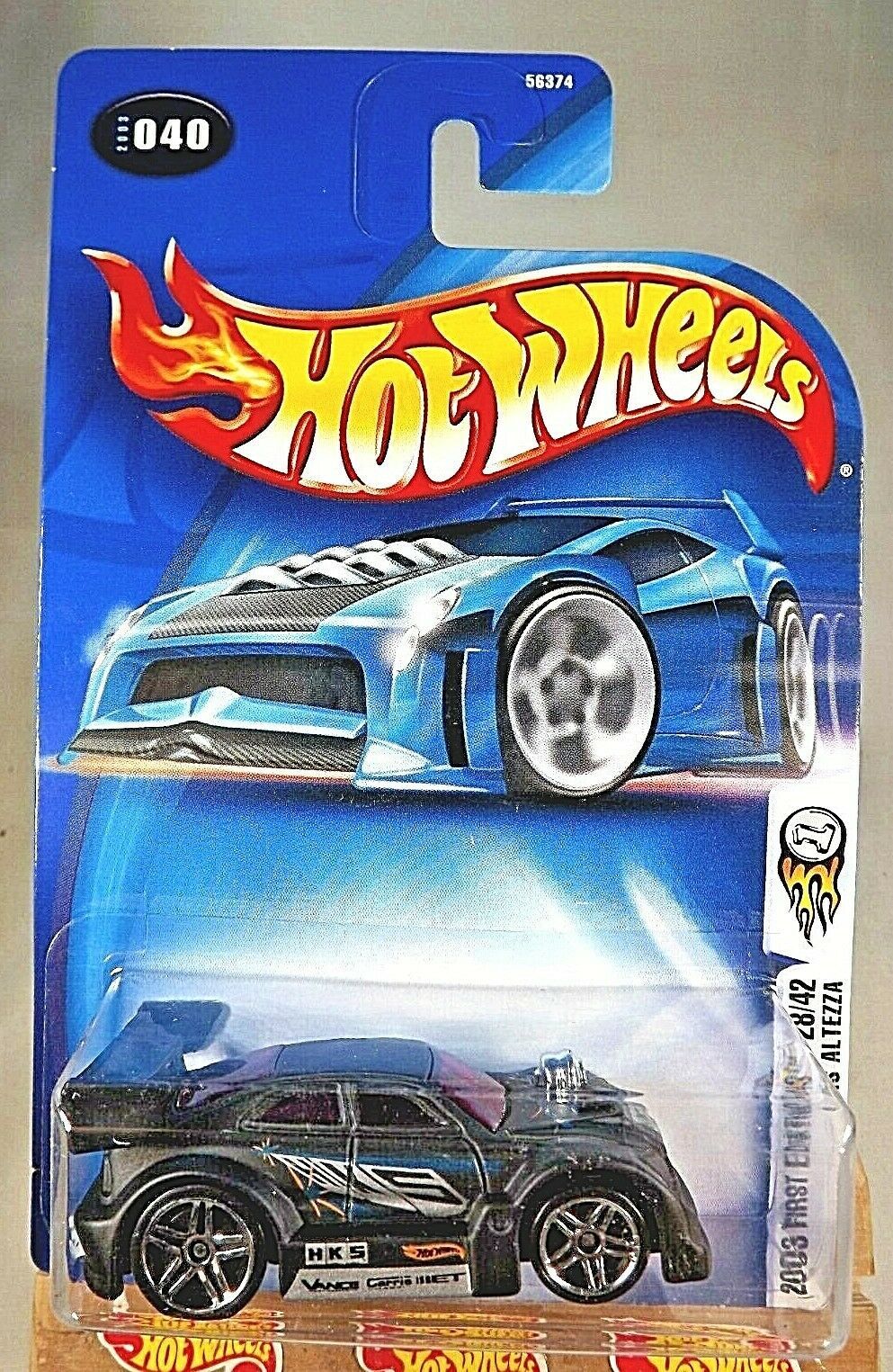 hot wheels toyota altezza