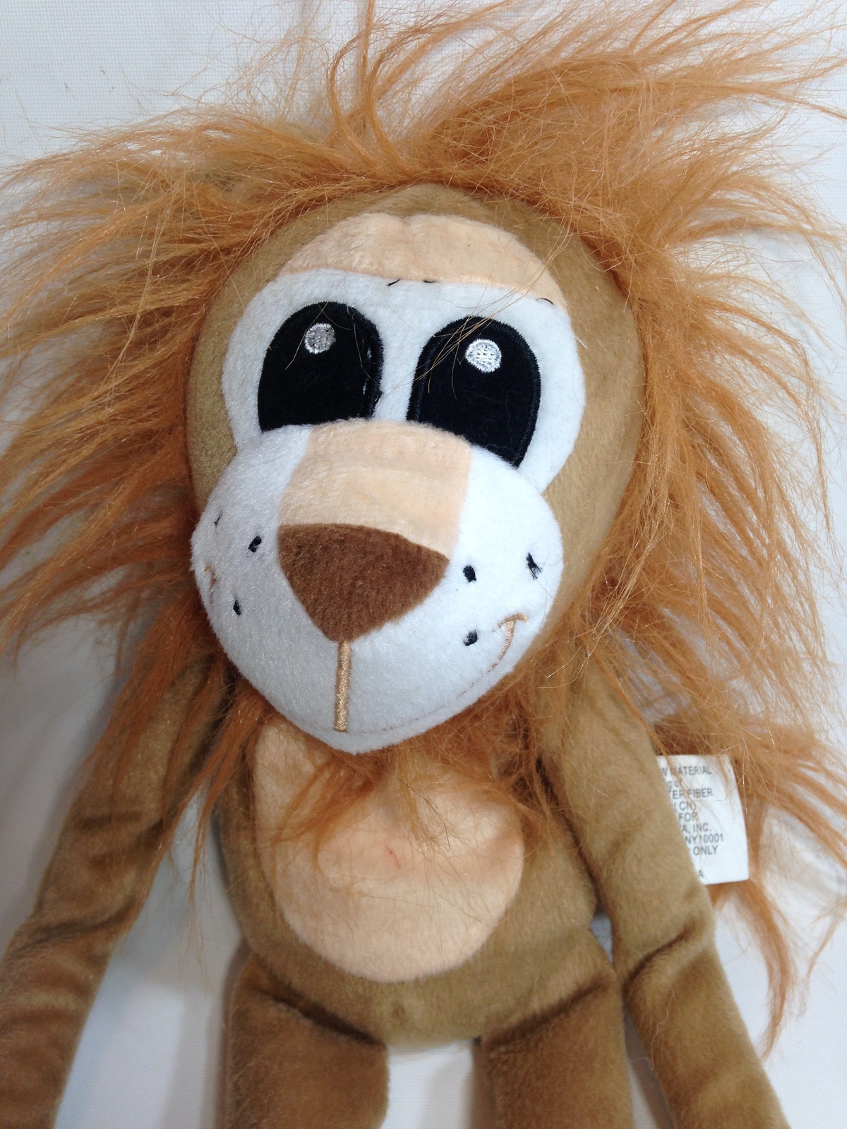 soft floppy stuffed animals