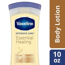 New Vaseline Intensive Care hand and body lotion Essential Healing 10 oz - $11.49