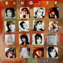 Bangles - Different Light - UK LP/Vinyl 1985 - $29.99