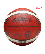 2022 New Molten  Basketball Ball Size 7 High Quality PU Wear-Resistant M... - $76.92