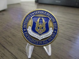 US Air Force Reserve Command Major General Anita Gallentine Challenge Coin #454S - $20.78