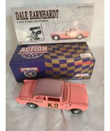 Action 1956 Ford Victoria K-2 Dale Earnhardt 1:24 Diecast Car - $44.54