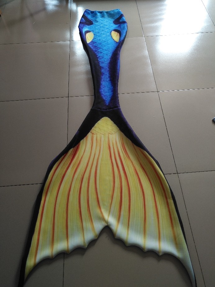 Fairy Swimmable Mermaid Tail for Adult / Kids,