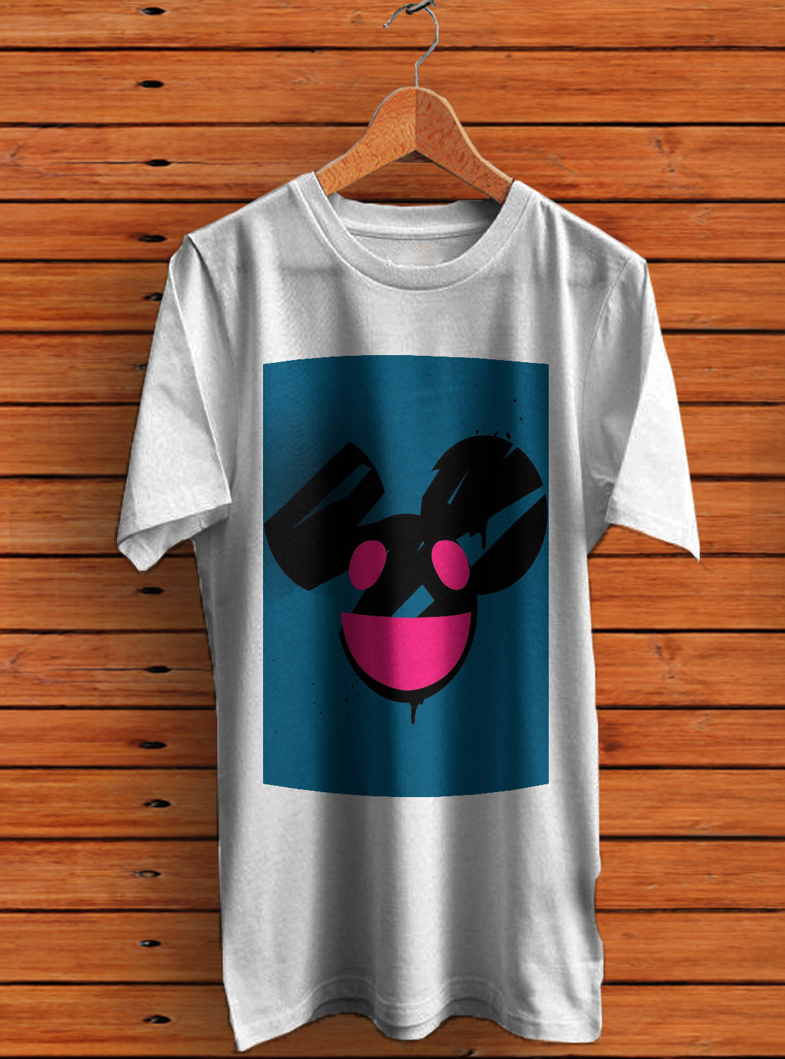 deadmau5 t shirt uk