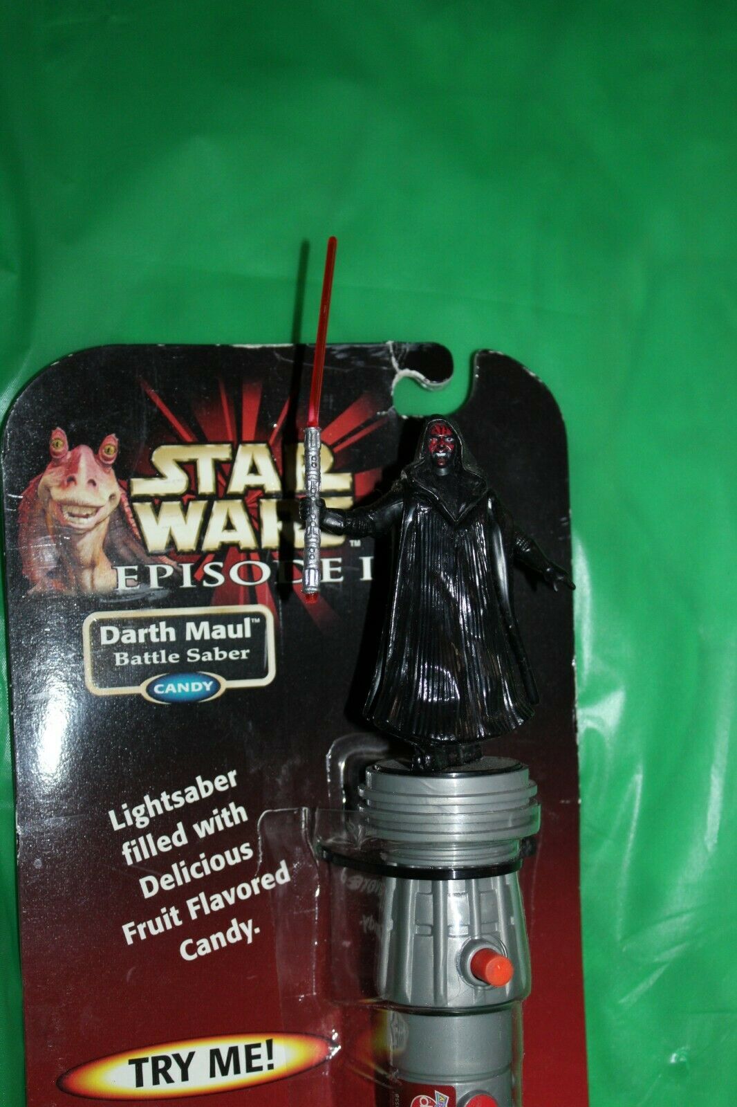 star wars episode 1 collector watch darth maul