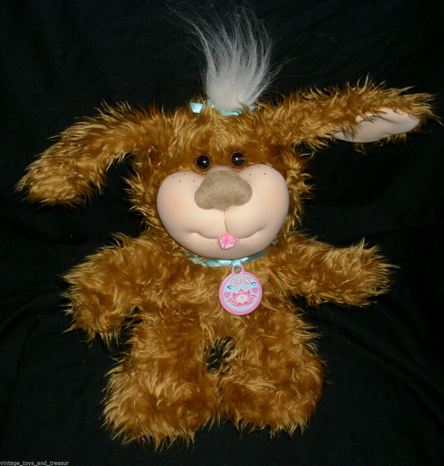 cabbage patch kids dog