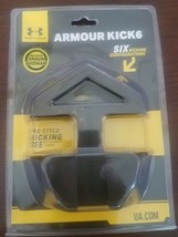 Under Armour Kick6 Pro Style Football Kicking Tee by Shaun Suisham NEW - $17.70