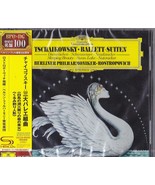 Rostropovich Berlin Philharmonic Sealed SHM CD - Tchaikovsky 3 Ballet Su... - $59.75