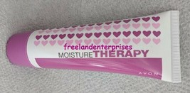 Hand Cream Mini Moisture Therapy Intensive Hand Cream Avon 1.5 oz NEW Hearts(Q1) - $2.95