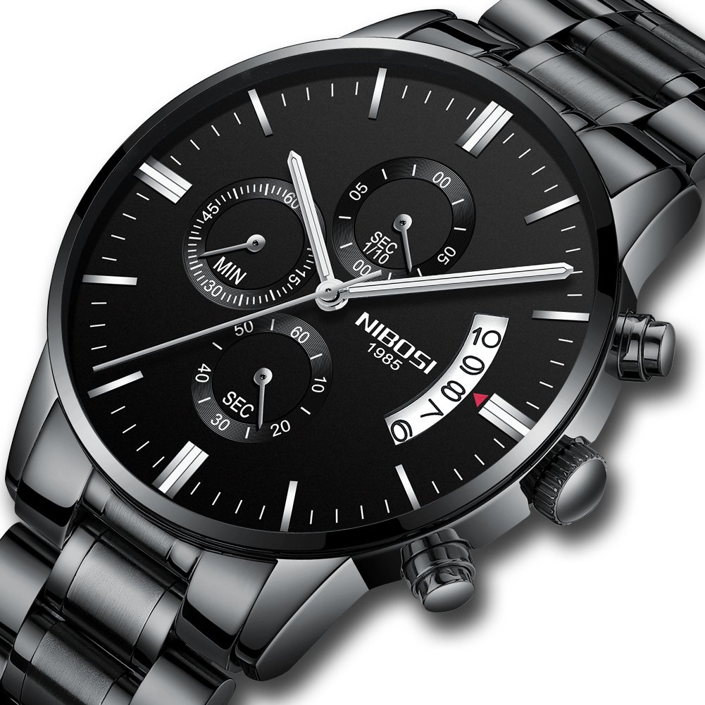 nibosi watches made in which country