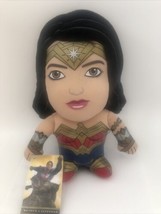 Batman vs Superman: Dawn of Justice Wonder Woman Plush Stuffed Figure 7" - $12.95