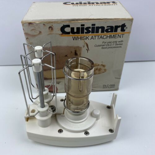 Cuisinart DLC055 Whisk Attachment for Pro 14 and DLC7 Series Food