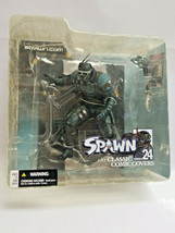 2003 Mcfarlane Spawn Classic Comic Covers Series 24 Spawn i.64 - $39.00