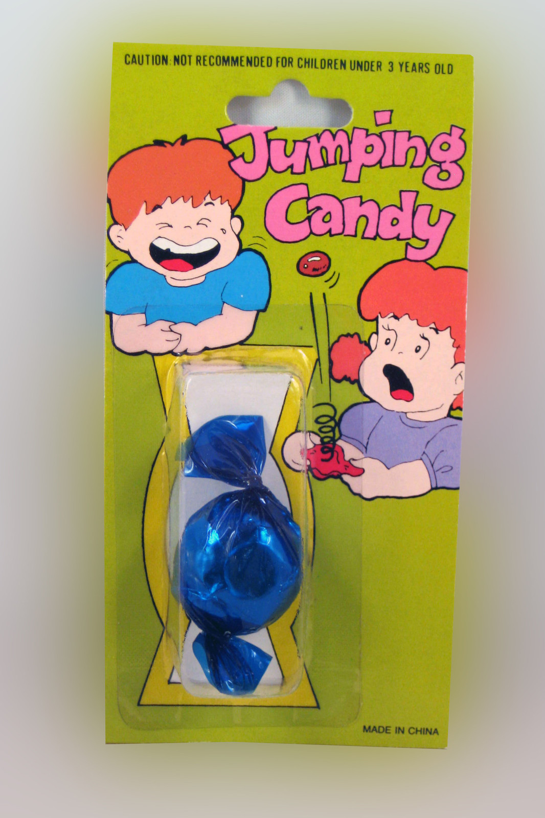 Candy Prank Kit Extreme Fart Blue Mouth Hot Shock Gum Loaded Joke Gag
