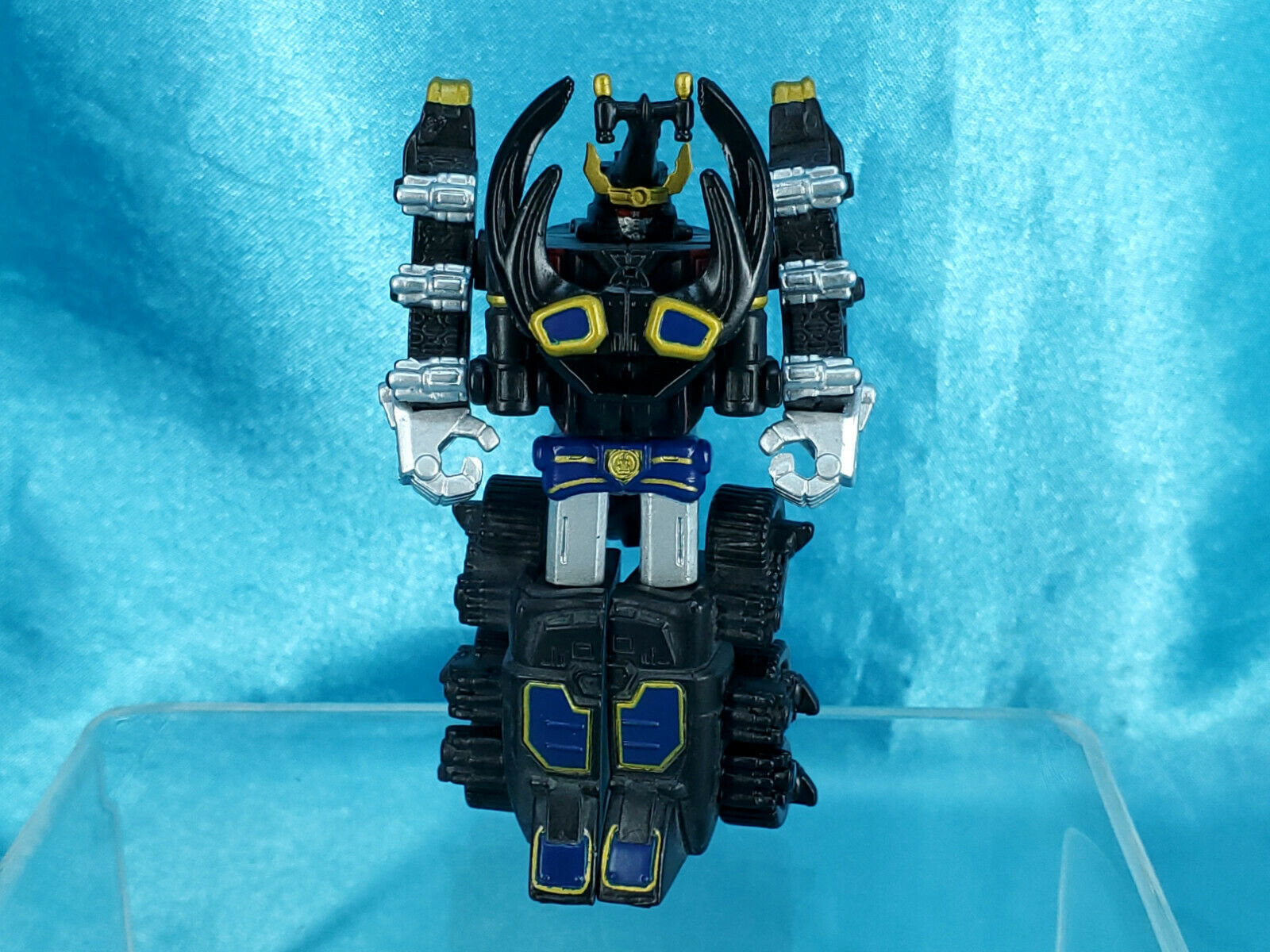 Bandai Ninpuu Sentai Hurricaneger Ninja Storm Hg Gashapon Figure 