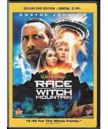 Walt Disney Race to Witch Mountain - DVD (2 Discs) - $7.92