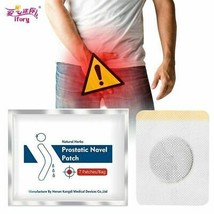 Ifory Health Man Prostatic Navel Patch 28Pcs/4bags Natural Herbs Plaster... - $24.64